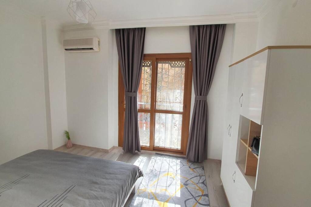 2+1 Apartm With Garden + Balcony , At Ladies Beach Kusadasi Exterior photo