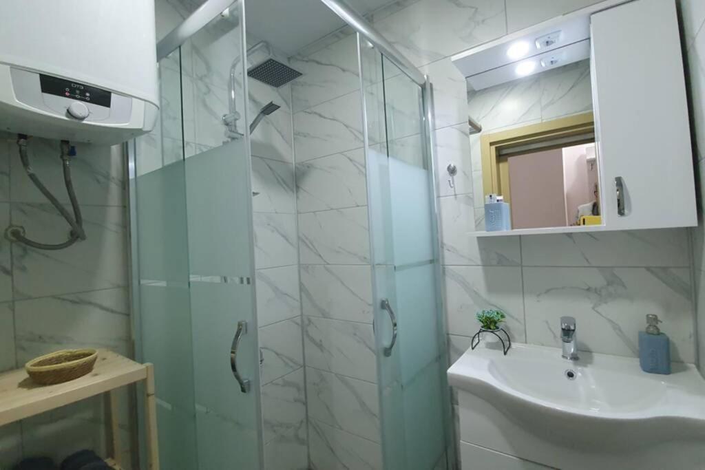2+1 Apartm With Garden + Balcony , At Ladies Beach Kusadasi Exterior photo