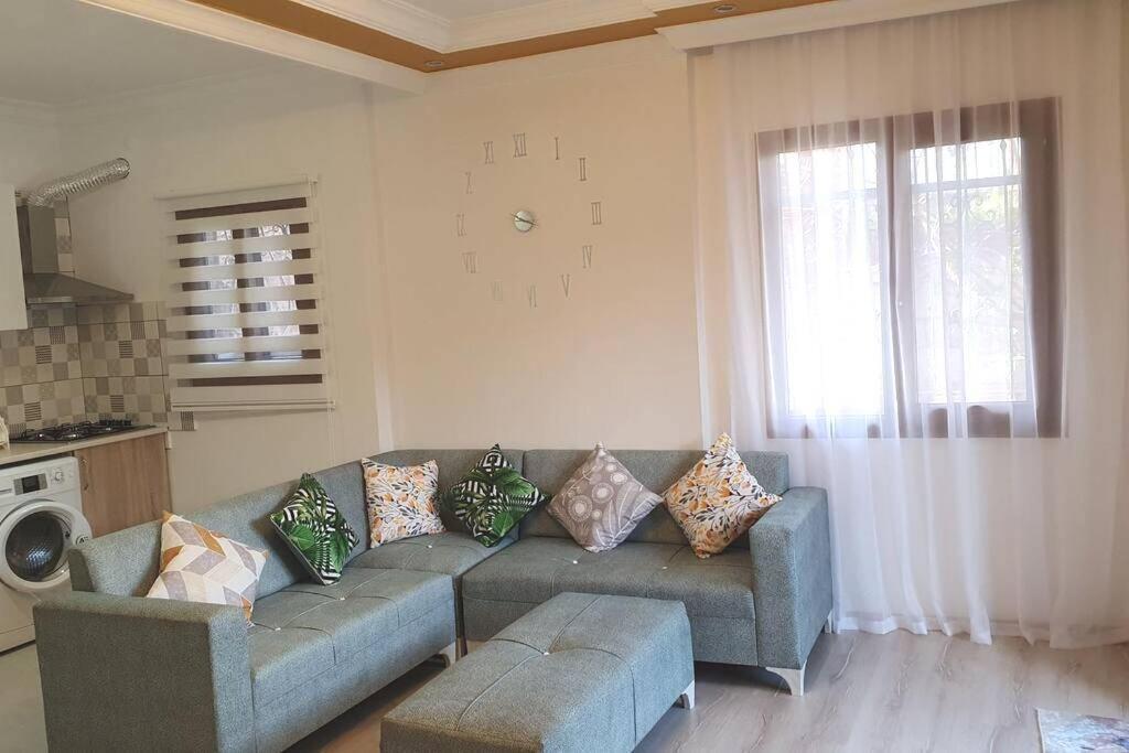 2+1 Apartm With Garden + Balcony , At Ladies Beach Kusadasi Exterior photo