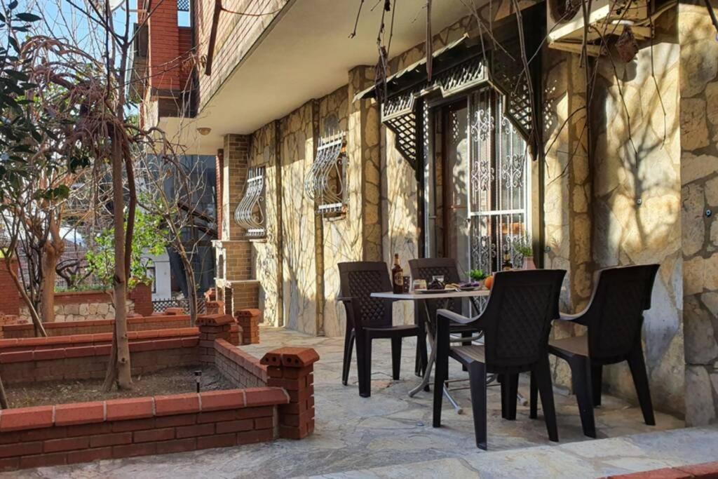 2+1 Apartm With Garden + Balcony , At Ladies Beach Kusadasi Exterior photo