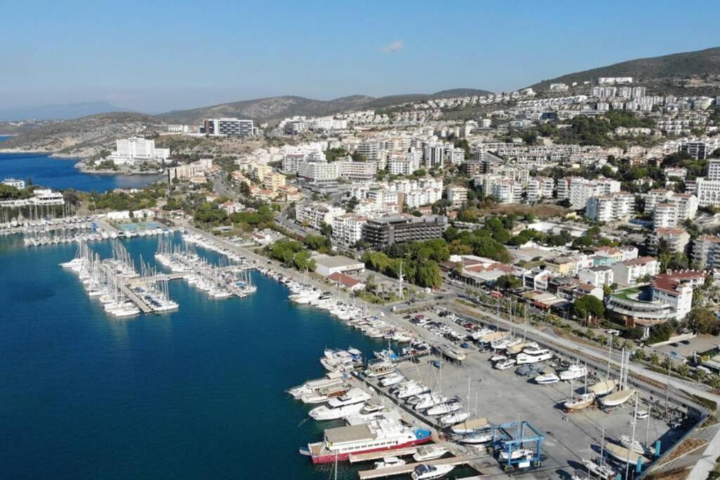 2+1 Apartm With Garden + Balcony , At Ladies Beach Kusadasi Exterior photo
