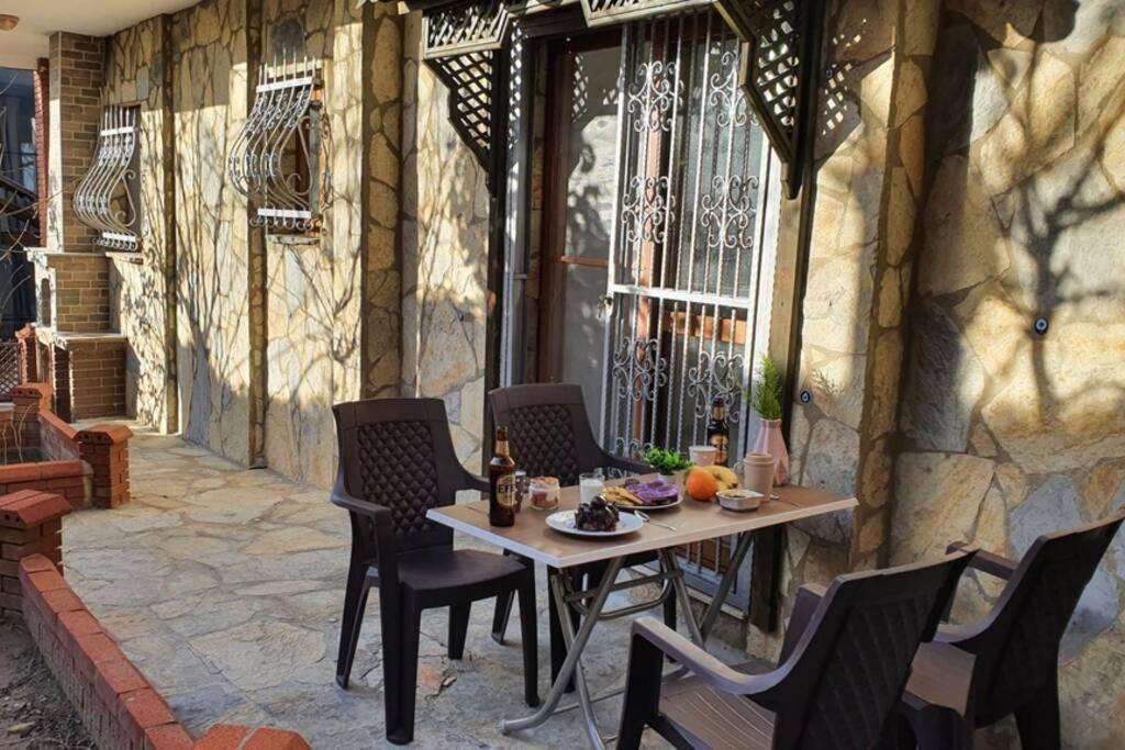 2+1 Apartm With Garden + Balcony , At Ladies Beach Kusadasi Exterior photo