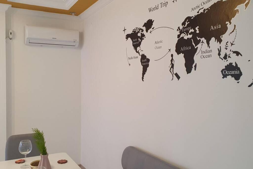 2+1 Apartm With Garden + Balcony , At Ladies Beach Kusadasi Exterior photo