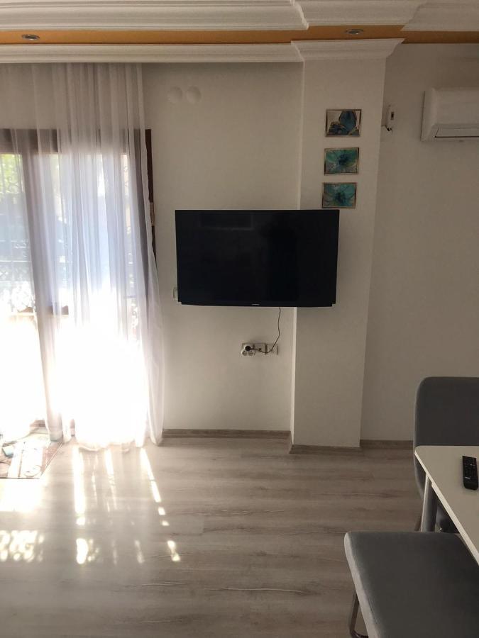 2+1 Apartm With Garden + Balcony , At Ladies Beach Kusadasi Exterior photo