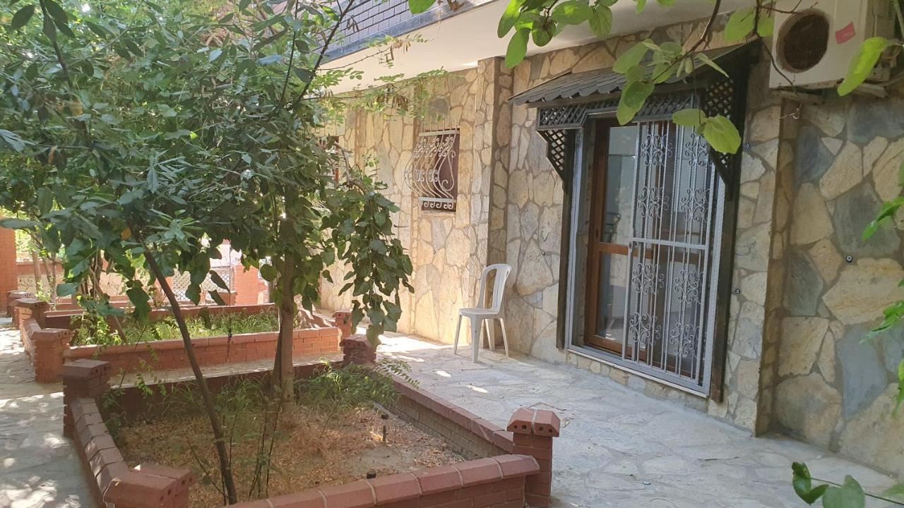 2+1 Apartm With Garden + Balcony , At Ladies Beach Kusadasi Exterior photo