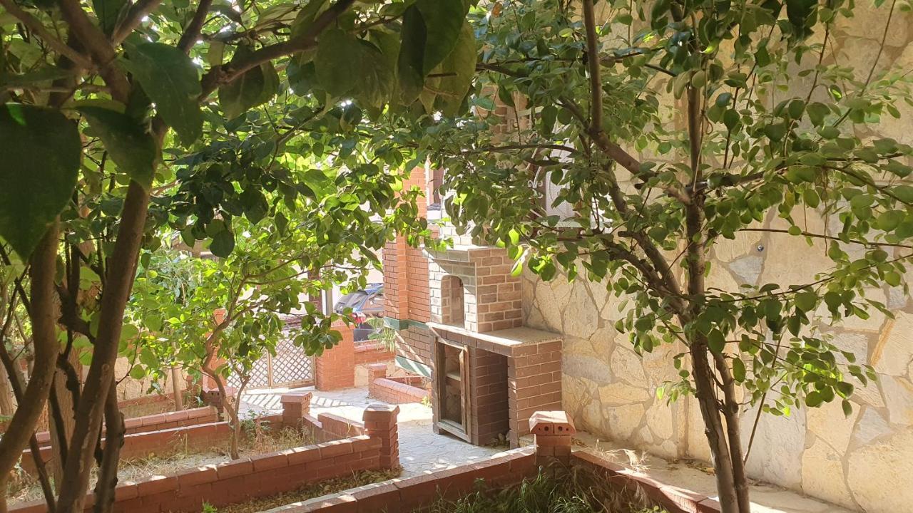 2+1 Apartm With Garden + Balcony , At Ladies Beach Kusadasi Exterior photo