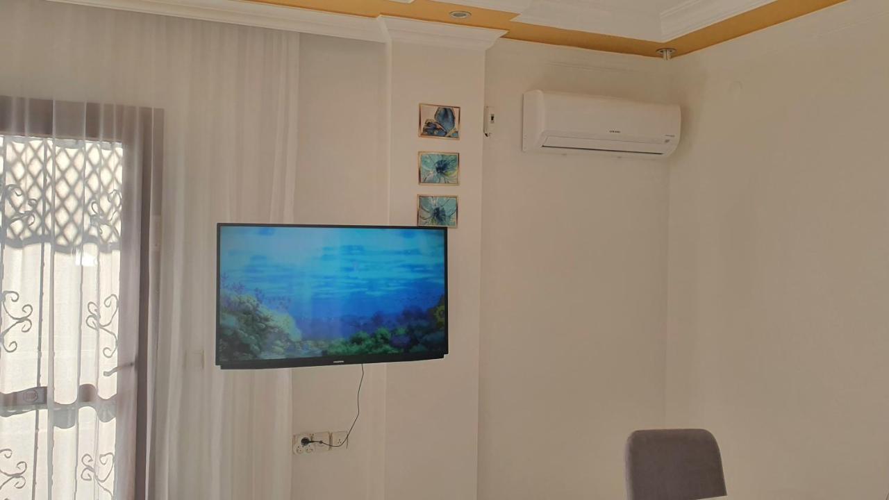 2+1 Apartm With Garden + Balcony , At Ladies Beach Kusadasi Exterior photo