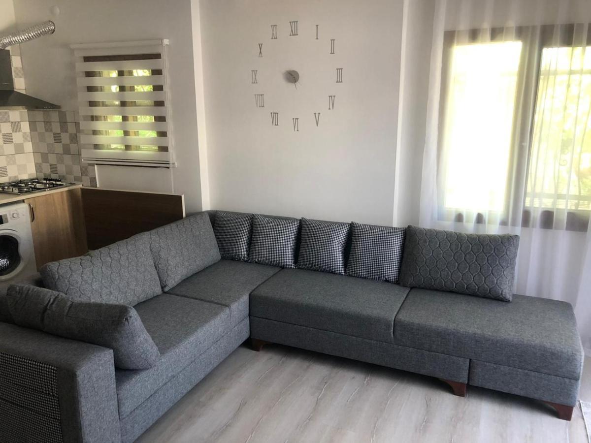 2+1 Apartm With Garden + Balcony , At Ladies Beach Kusadasi Exterior photo
